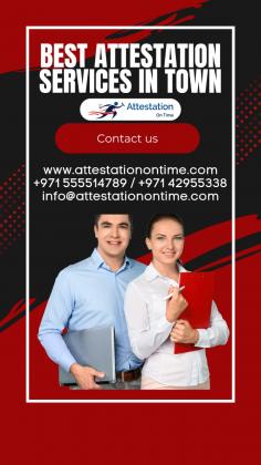 Nursing Certificate Attestation in Dubai