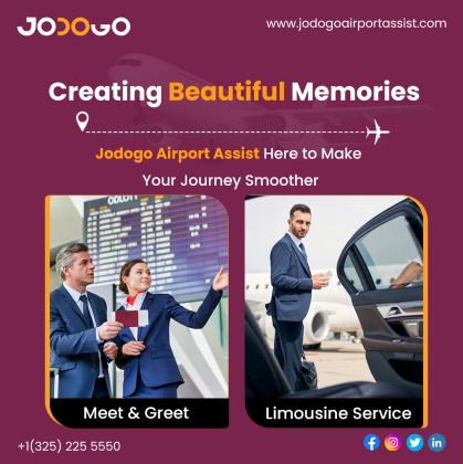VIP Airport Assistance at Dubai Airport with Jodogo Airport Assist