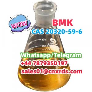 For Sale: High Yield BMK CAS 20320-59-6