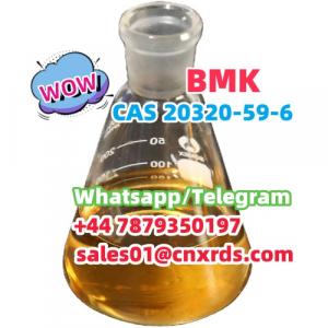 For Sale: High Yield BMK CAS 20320-59-6