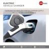 Dashboard and mobile app support for EV chargers across the UAE