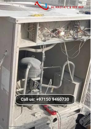 AC Repair Sharjah | Call Us:  +97150 9460730