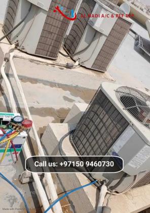 AC Repair Sharjah | Call Us:  +97150 9460730