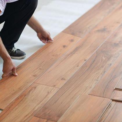 Cost Of Staining Wood Floors