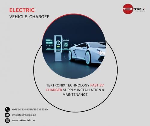 Exploring Home Charging Stations in UAE