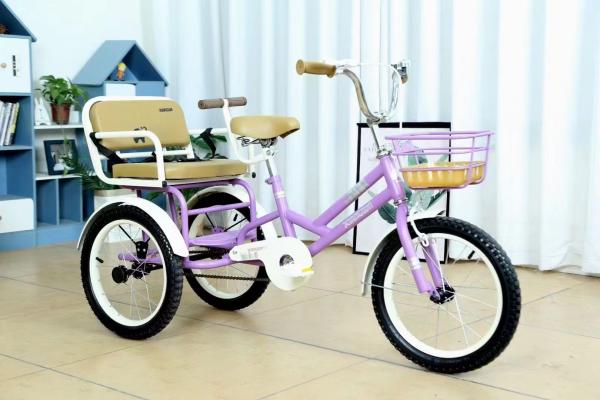 Factory Can Be Customized Tricycle For Kids Baby 3 To 12Years Old Child Tricycle Kids Bike