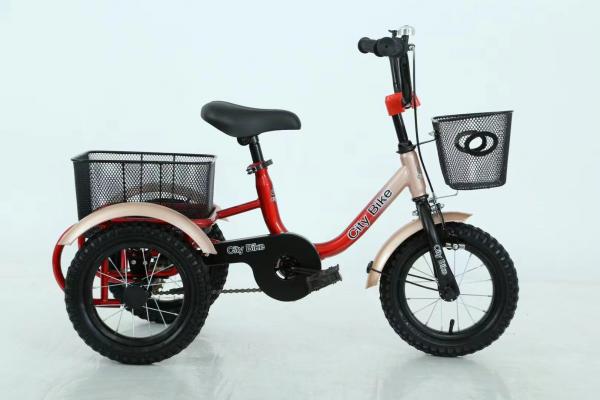 Factory Can Be Customized Tricycle For Kids Baby 3 To 12Years Old Child Tricycle Kids Bike