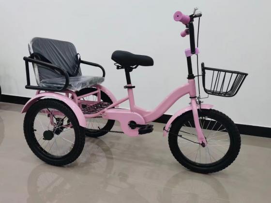 Factory Directly Sale best quality children tricycle baby smart trike kids tricycle