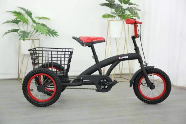Factory Directly Sale best quality children tricycle baby smart trike kids tricycle