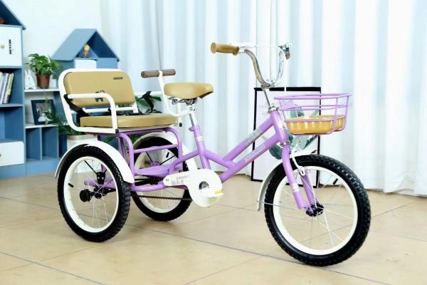 High Quality Factory Sales Baby Tricycle Children Tricycle Toy Metal Child Tricycle Children Bicycle
