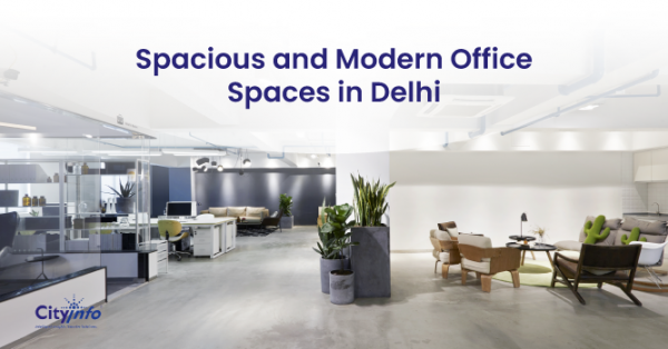Office Space in Delhi