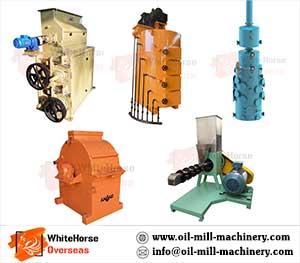 Oil Expeller, Oil Mill Plant Machinery, Oil Filteration Machines Turnkey Projects Installation