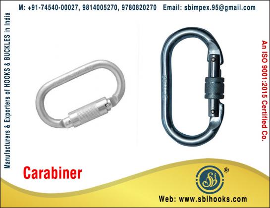 Safety Buckles & Hooks manufacturers exporters in India Ludhiana +91 9814005270, +91 9780820270 https://www.sbihooks.com