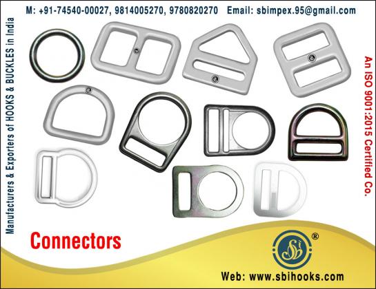 Safety Buckles & Hooks manufacturers exporters in India Ludhiana +91 9814005270, +91 9780820270 https://www.sbihooks.com