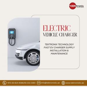 Advantages of Fast Charging for electric Vehicles within the UAE