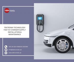 Exploring Home Charging Stations in UAE