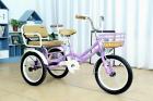Manufacturer Wholesale Hot Sale Children Steel Frame Baby Tricycle Kids Riding A Toy Tricycle China