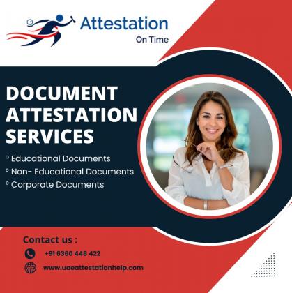 Indian Nursing Certificate Attestation in Dubai