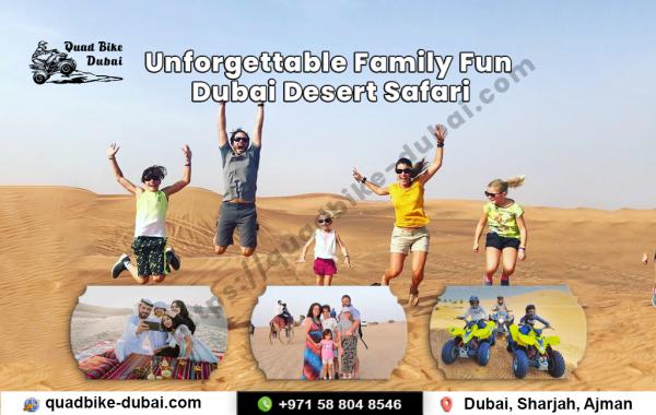Quad Bike Dubai
