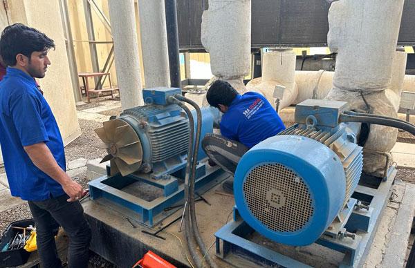 SEA Global Electromechanical Works: Your Partner for Success