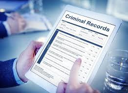 Criminal History Check