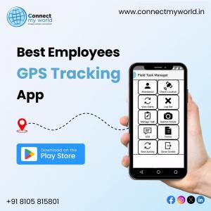 Your Ultimate Employee GPS Tracking Solution - ConnectMyWorld