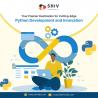 The Most Trusted Python Development Company in UAE