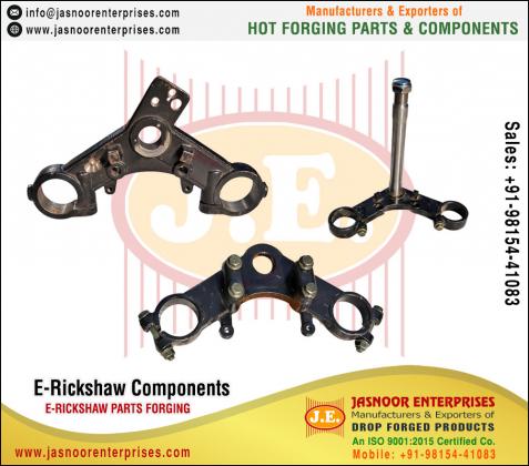 Hot Forging Parts & Components Company in India Punjab ludhiana