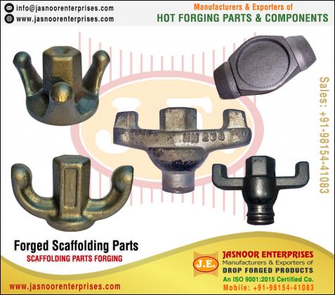 Hot Forging Parts & Components Company in India Punjab ludhiana