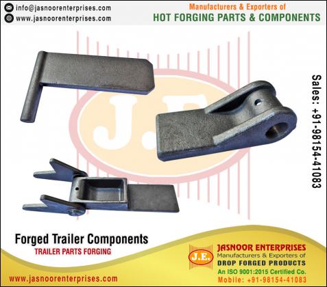 Hot Forging Parts & Components Company in India Punjab ludhiana