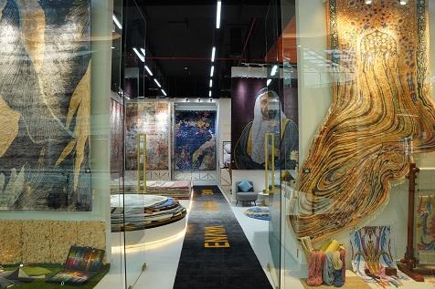 Luxury Rugs in Dubai, bespoke handmade rugs Dubai