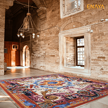 Luxury Rugs in Dubai, bespoke handmade rugs Dubai