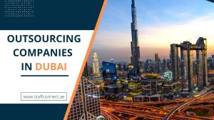 IT Outsourcing Company in UAE