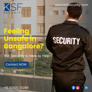 Top Security Services in Bangalore - KSFsecurity