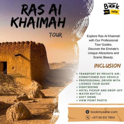 Book My Safar - Tour & Travel Agency