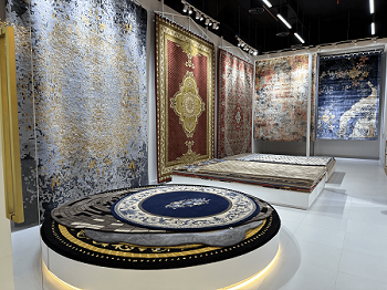 buy wool rugs in Dubai, bespoke handmade carpets in Dubai