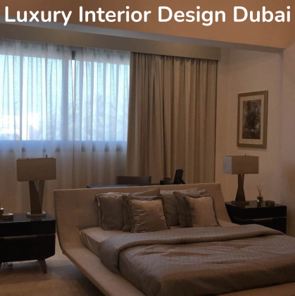 Commercial Interior Design in Dubai