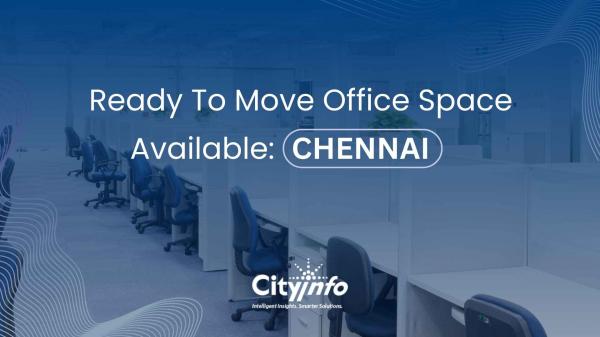 Commercial Real Estate in Chennai