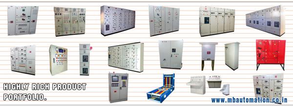 Electrical Control Panels Manufacturers Exporters in Silvassa, Mumbai, Gujarat, Surat, Ahmedabad, India https://www.mbautomation.co.in +91-9375960914