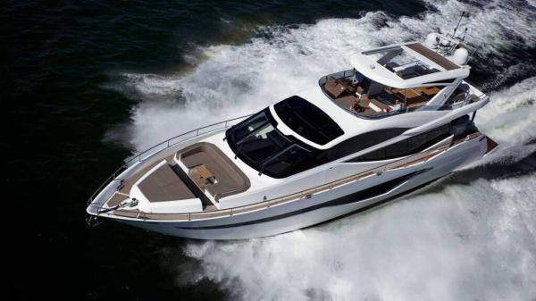 Galeon 80Ft