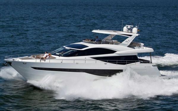 Galeon 80Ft