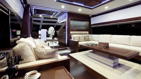 Galeon 80Ft