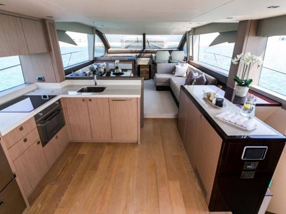 My Serenity 70Ft