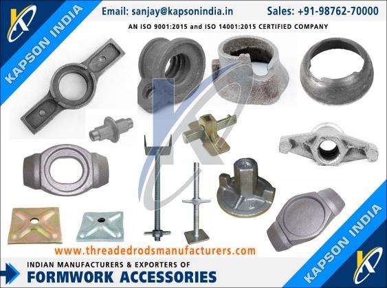 Threaded Rods & Bars, Hex Bolts, Hex Nuts Fasteners manufactures exporters India threadedrodsmanufacturers.com +91-9876270000
