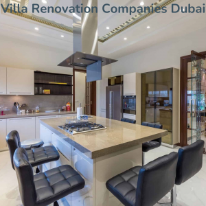 Commercial Interior Design in Dubai