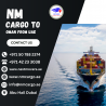 Cargo to France From Dubai