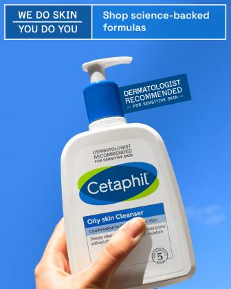 Glow Your Face with Cetaphil: The Dermatologist-Approved Face Wash for Radiant Skin