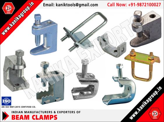 Threaded Rods & Bars, Hex Bolts, Hex Nuts Fasteners Strut Support Systems manufactures exporters India www.kanikagroup.in +91-9872100027