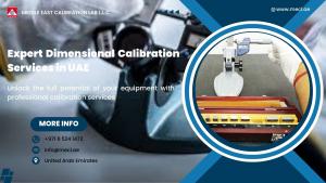 Expert Dimensional Calibration Services in UAE | Mecl.ae