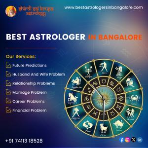Best Astrologer in Bangalore | Shirdi Sai Krupa Astrology